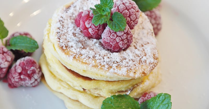 Recette de crêpes sucrées inratables pour le goûter gourmand