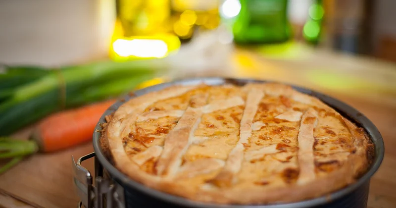 Comment obtenir une quiche vraiment moelleuse