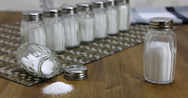 L'erreur que tout le monde fait avec le sel
