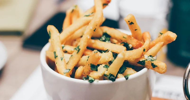 La friture : c'est là que le croustillant se gagne ou se perd