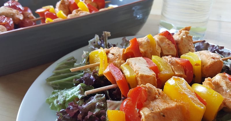 Recette de riz sauté aux légumes en 20 minutes, prête plus vite qu'une livraison