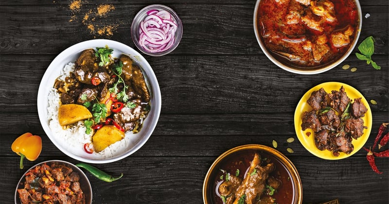 Curry indien de poulet au lait de coco : la recette onctueuse qui régale